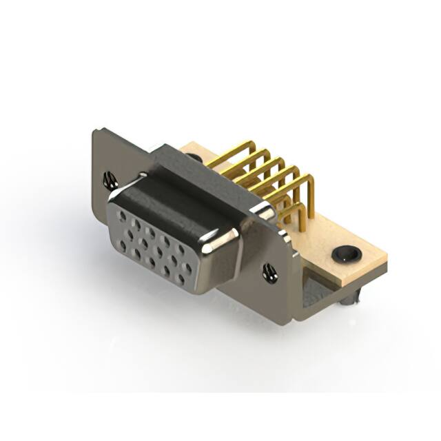 634-M15-263-WN3 EDAC Inc.  Gruppi di connettori D-Sub